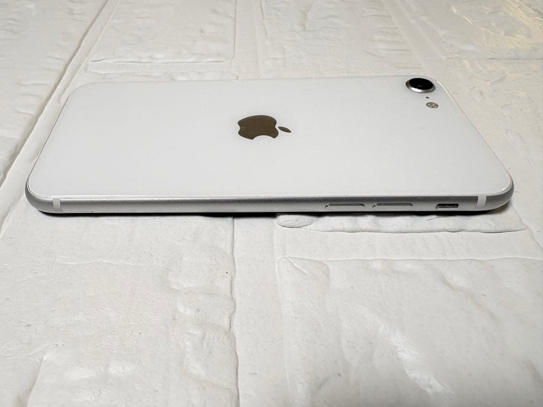 iPhone SE 2（第二世代） ホワイト 64g