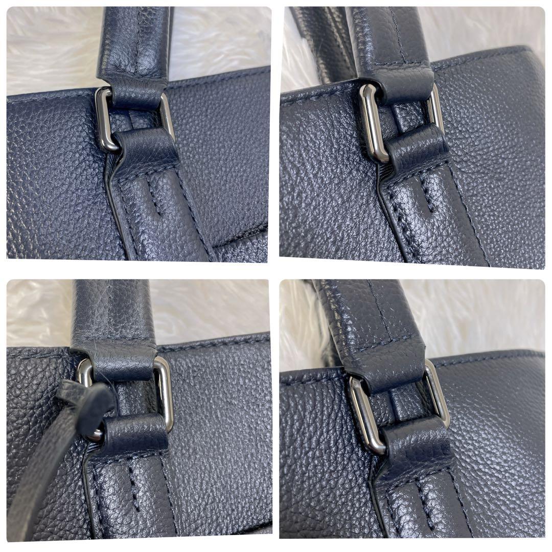 未使用品級✨BLUE SINCERE トートバッグ