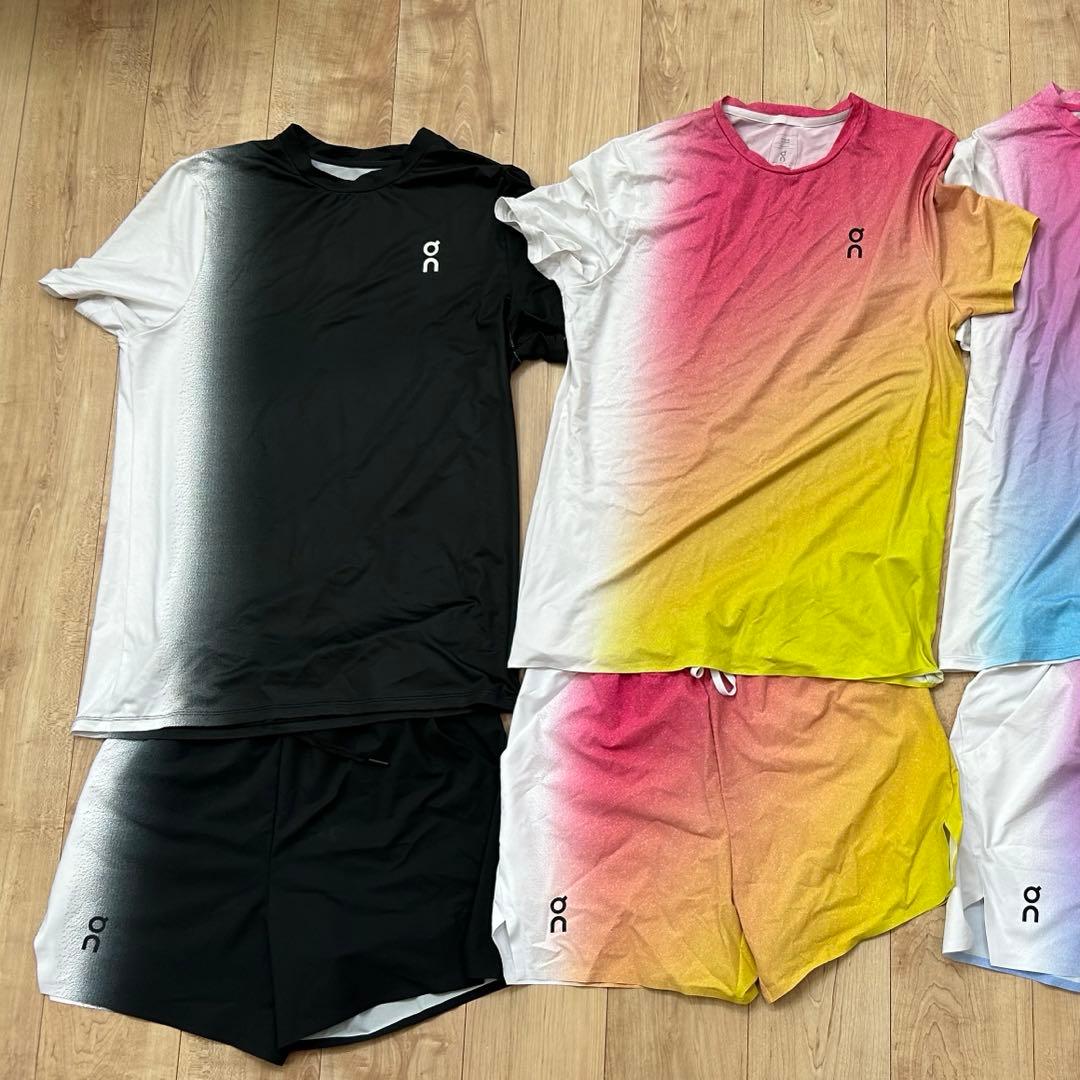 Kanoa.bay 専用　ON テニスウェア　上下2セット