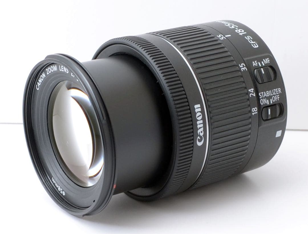 X7後継機★Canon EOS kiss X9★Wi-Fi内蔵★すぐ使える