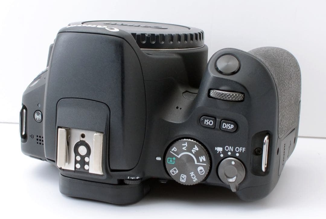 X7後継機★Canon EOS kiss X9★Wi-Fi内蔵★すぐ使える