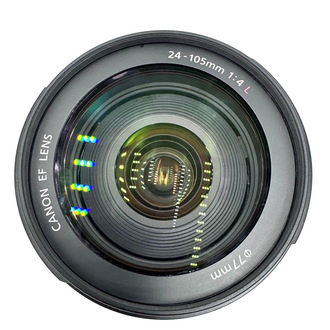 ❁動作良好❁Canon EF 24-105mm F4L IS USM キヤノン