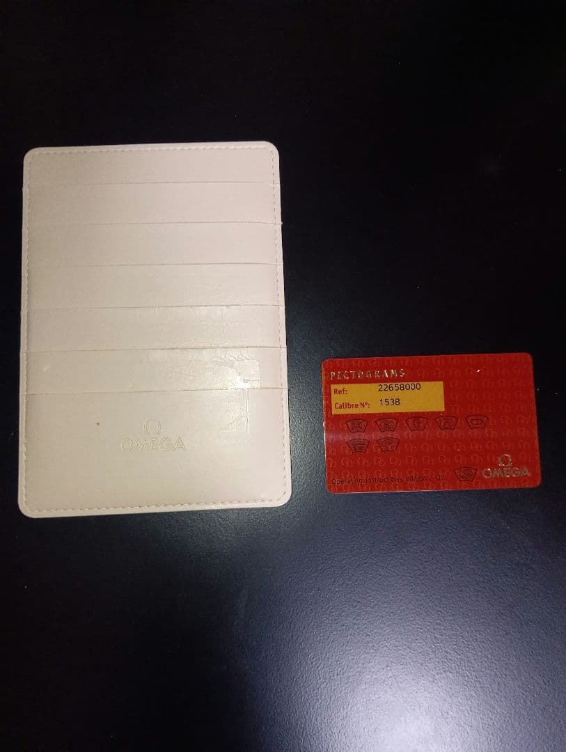 OMEGA シーマスタープロフェッショナル腕時計