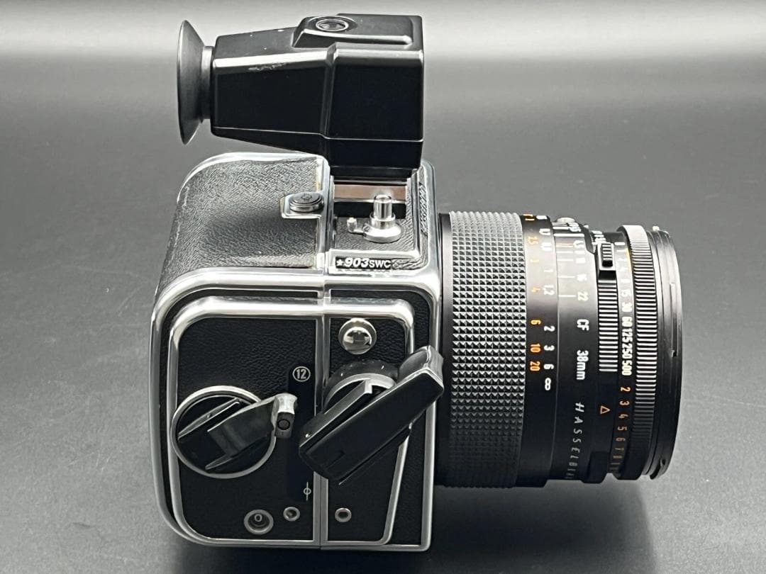 ハッセルブラッド 903 SWC Biogon 38mm f/4.5 T*