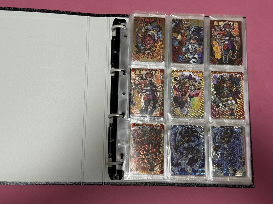 ク*ロ様 神羅万象チョコ　全章コンプリートセット