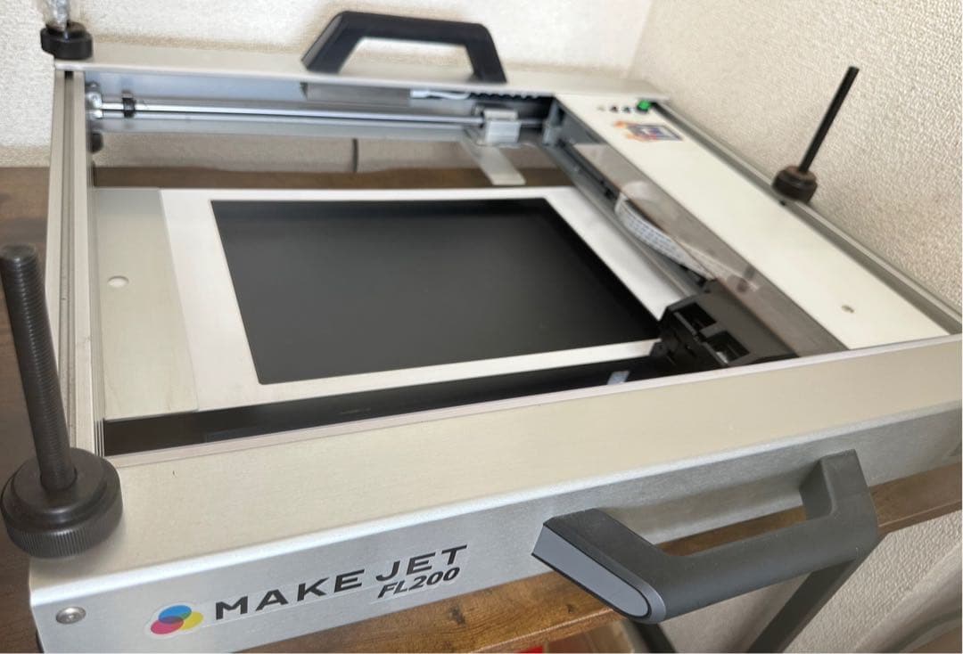 【 美品 】食用プリンター　SO-KEN モデル FL200