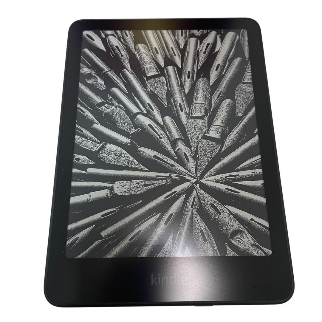 【美品】第12世代　Kindle Paperwhite 防水　32GB