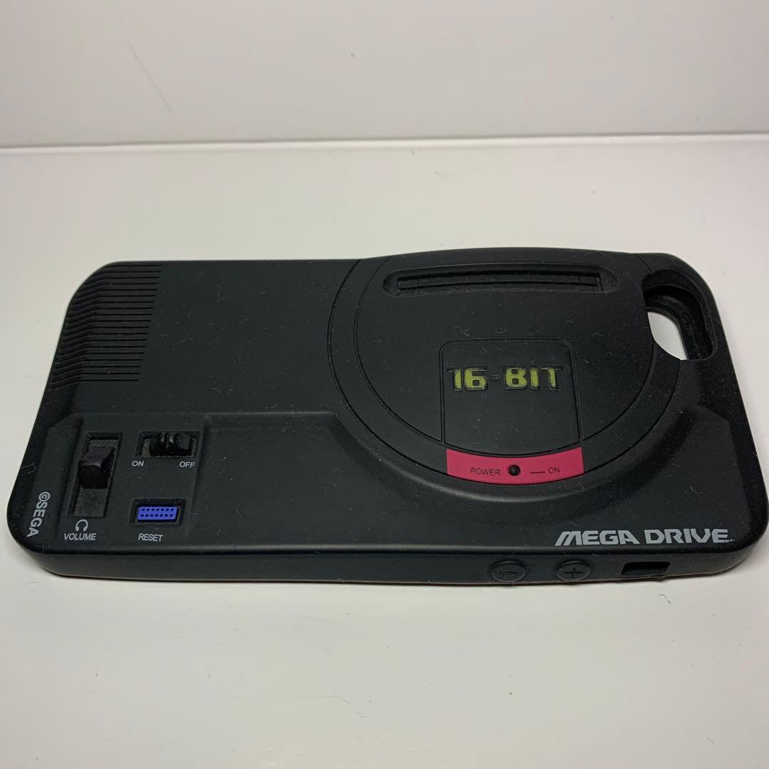 メガドライブ　iPhone5S SE用ケースカバー