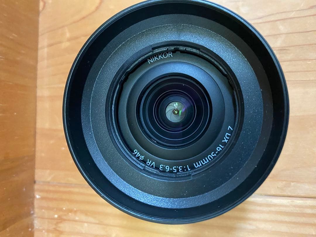 Nikon Z50 ミラーレスカメラセット