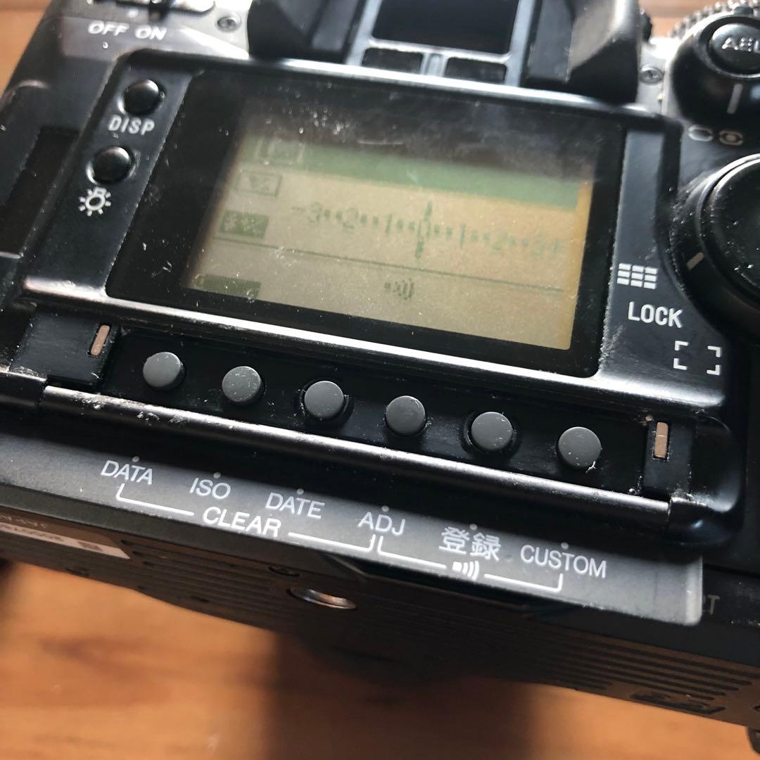 フィルムカメラ MINOLTA α-7 ミノルタ