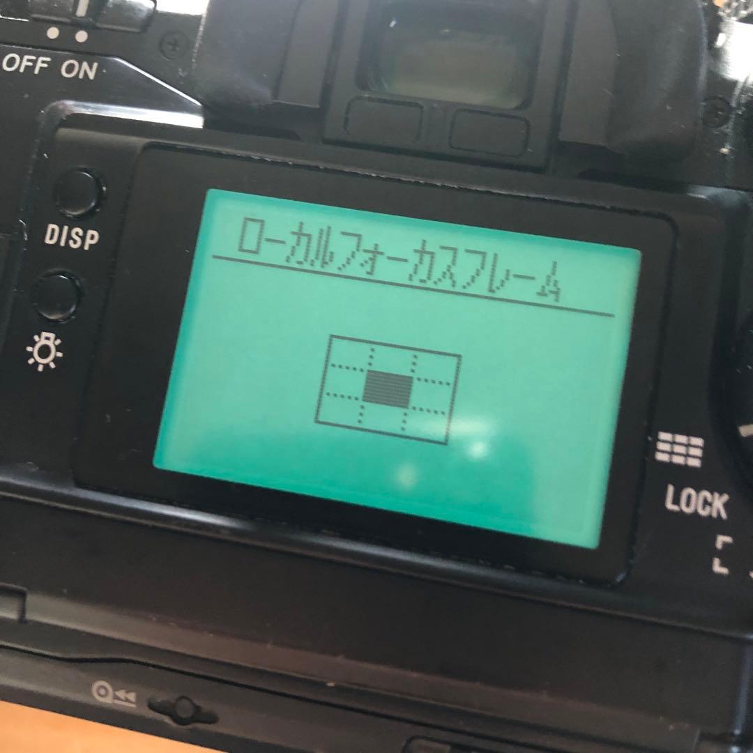 フィルムカメラ MINOLTA α-7 ミノルタ