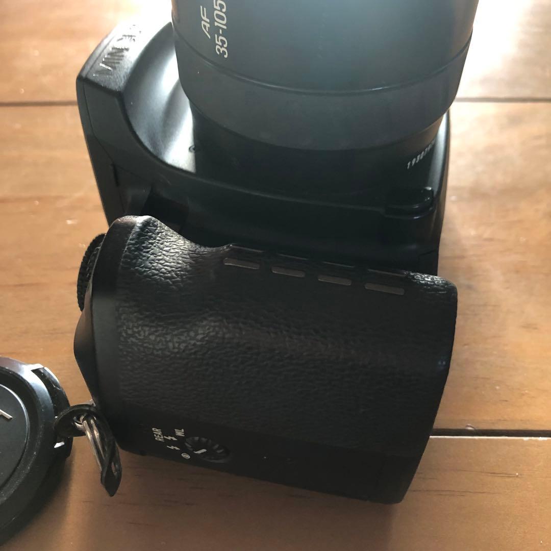 フィルムカメラ MINOLTA α-7 ミノルタ