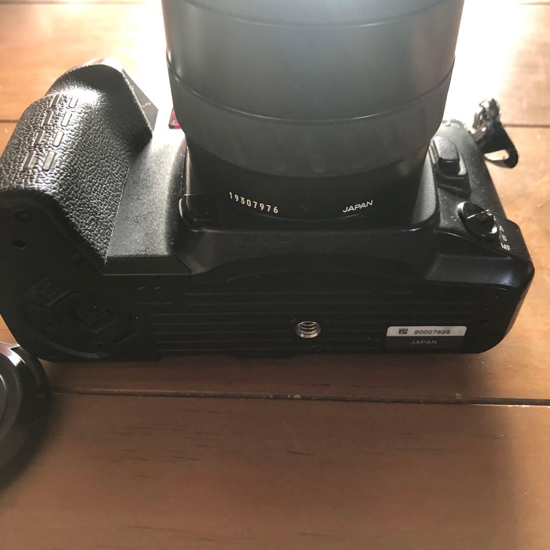 フィルムカメラ MINOLTA α-7 ミノルタ