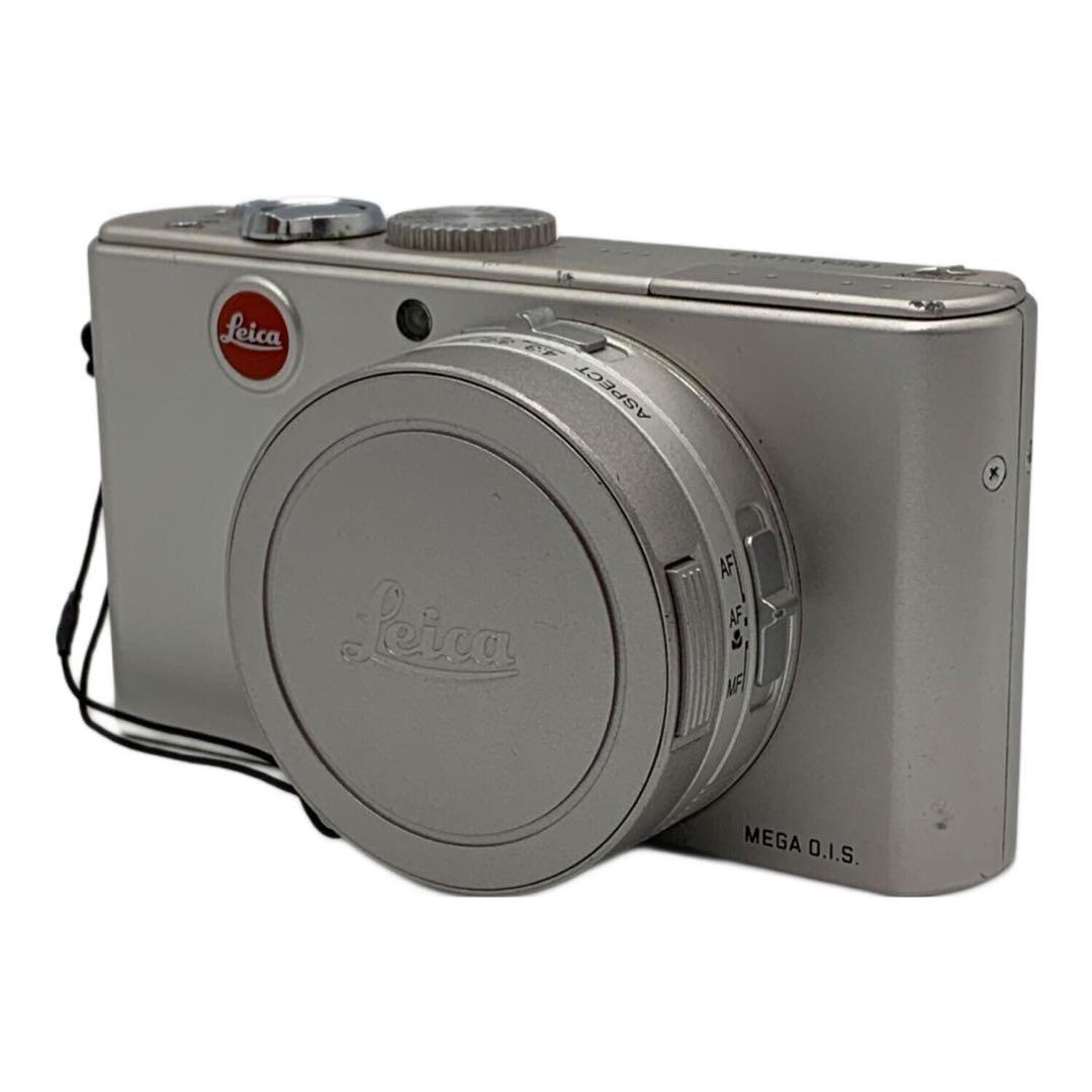 ナ*ナ様 LEICA D-LUX3シルバー レザーケース付き