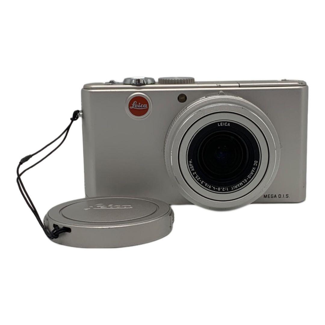 ナ*ナ様 LEICA D-LUX3シルバー レザーケース付き