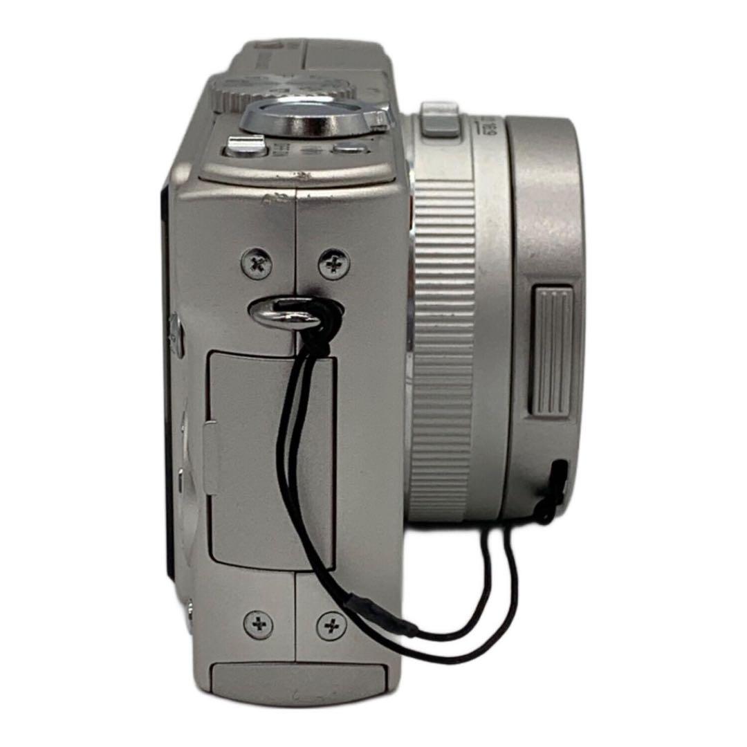 ナ*ナ様 LEICA D-LUX3シルバー レザーケース付き