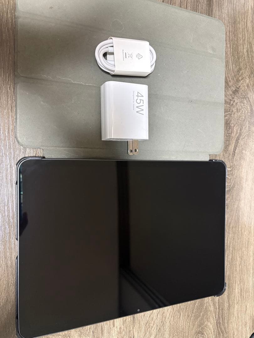 【最終値下げ】Xiaomi Pad 7 8G+128G グレー +ケース