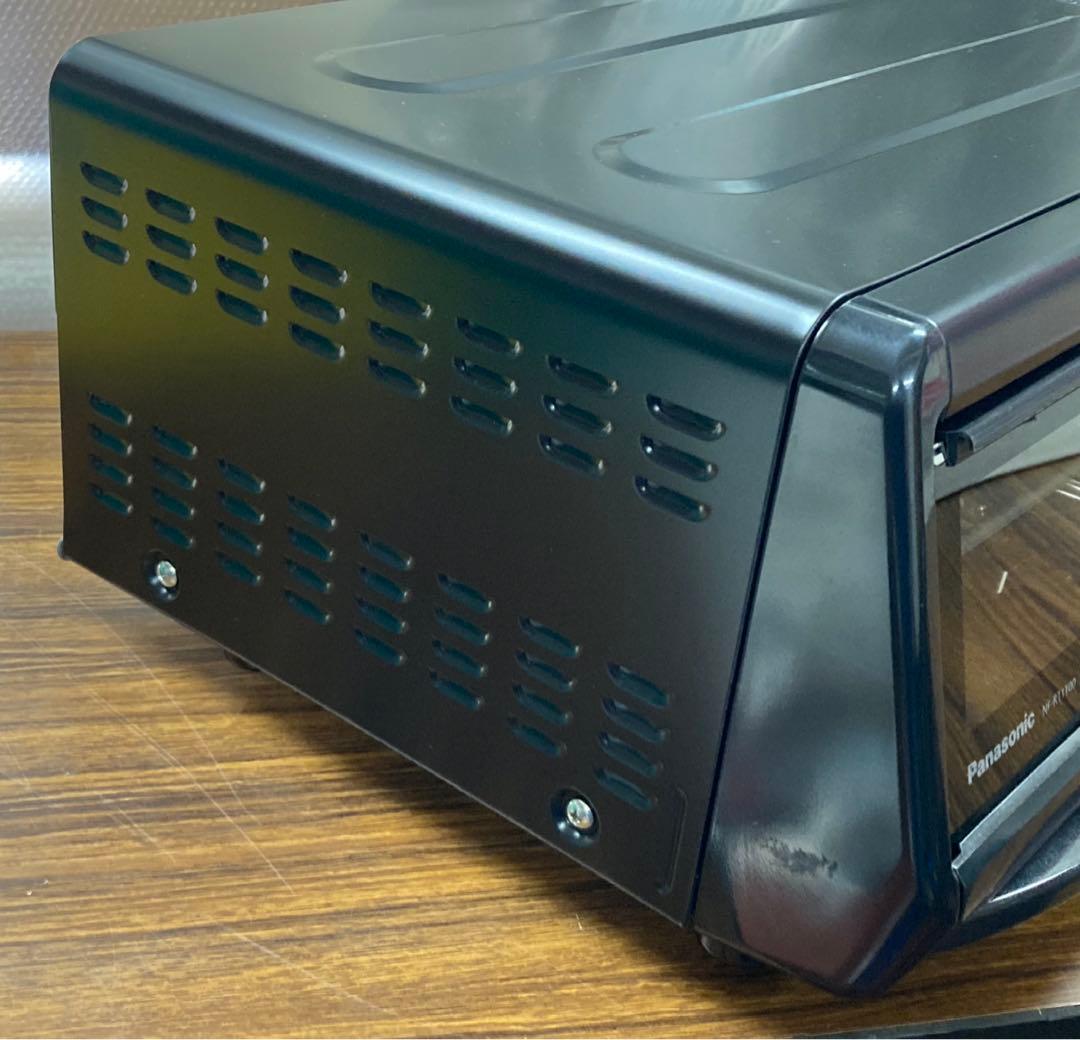 2024年製 パナソニック スモーク＆ロースター NF-RT1100 動作確認済