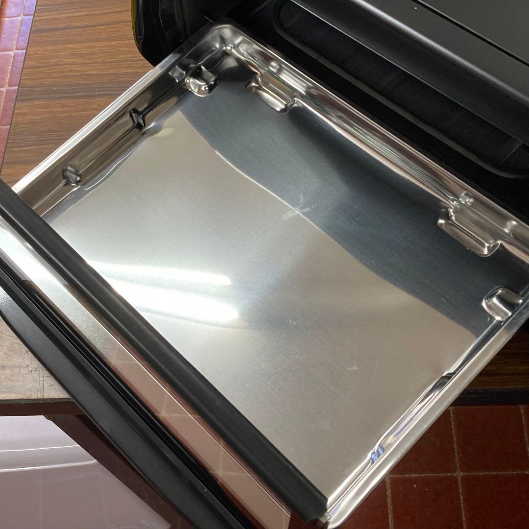 2024年製 パナソニック スモーク＆ロースター NF-RT1100 動作確認済