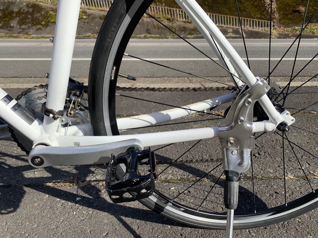 【即乘】送料無料GIANTクロスバイクESCAPE R3S SHIMANO24速