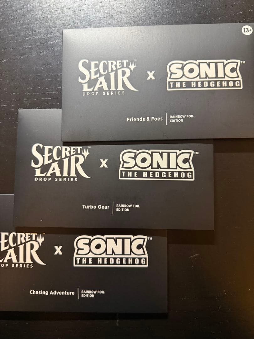 マジック：ザ・ギャザリング SUPER SONIC BUNDLE FOIL EDITION