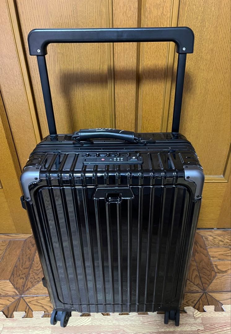 Libetee（リベティ）多機能キャリーケース Sサイズ（40L）