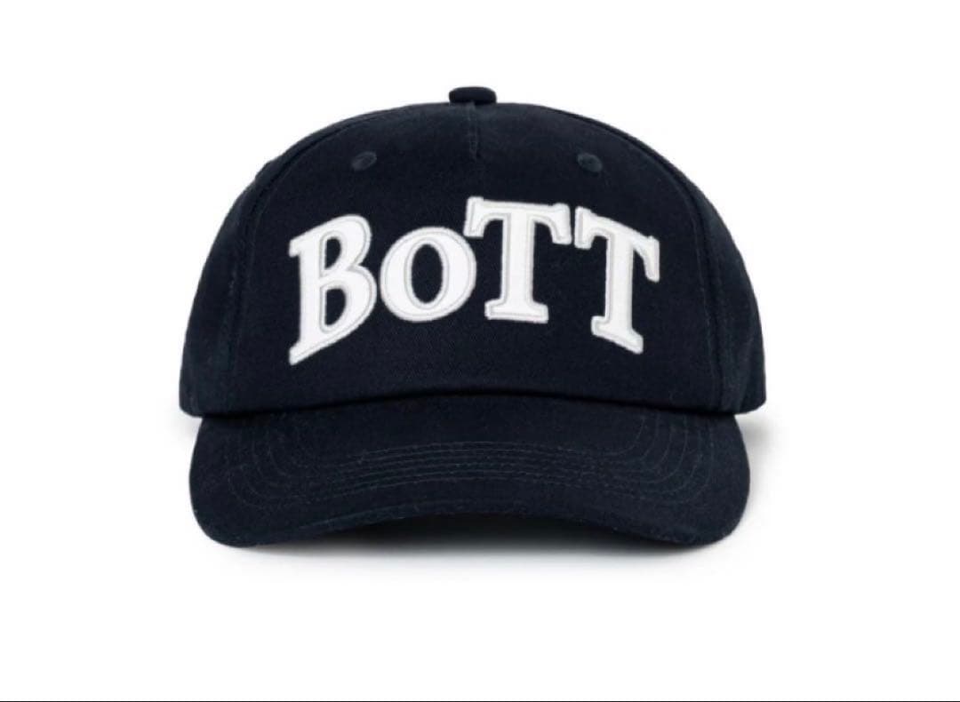 帽子 BoTT OG Logo 5 Panel Cap \
