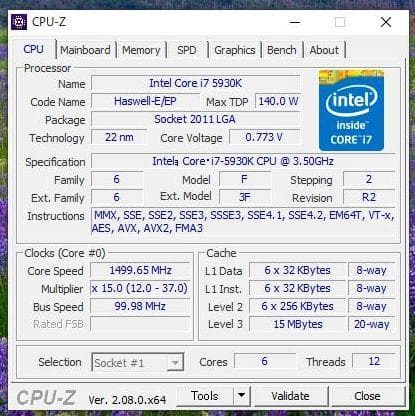 GIGABYTE X99M-GAMING 5 マザーボード CPU メモリ付き