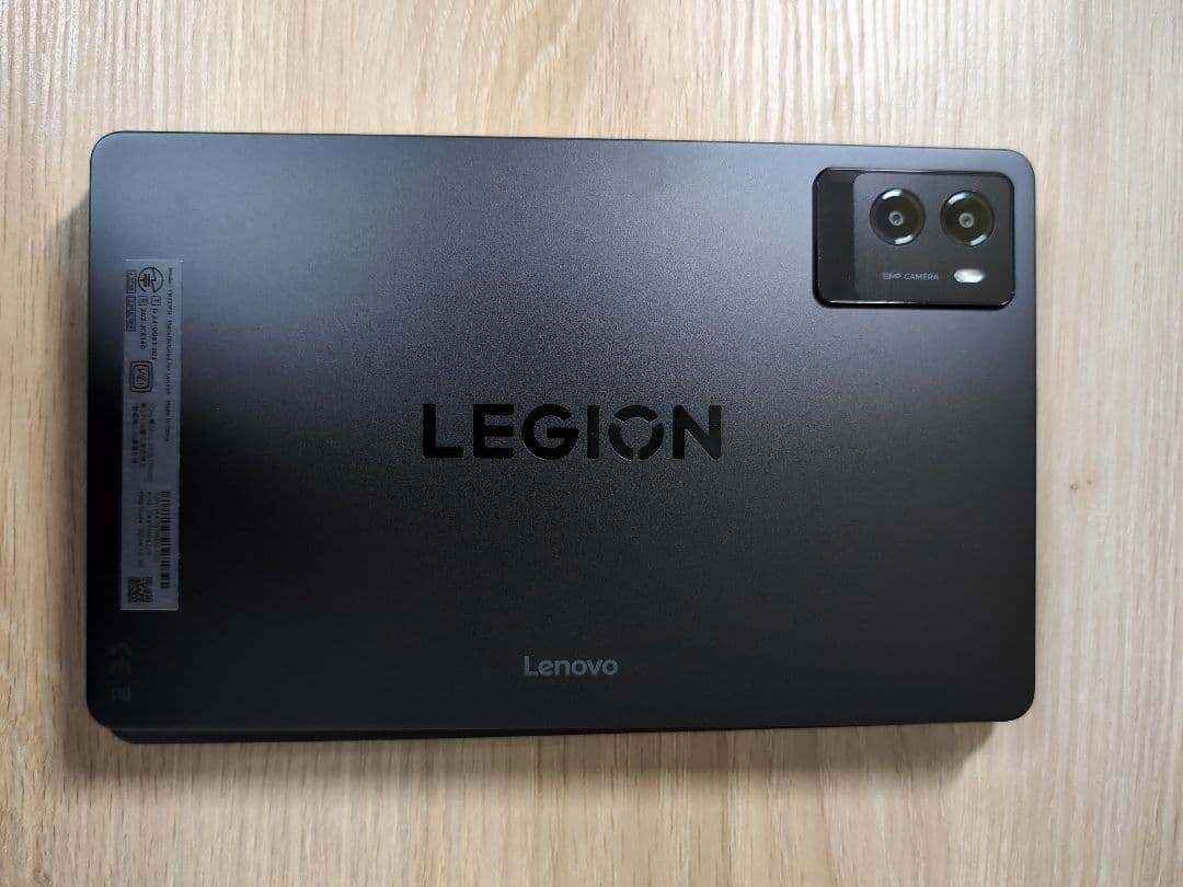 Lenovo Legion Tab (8.8\",3) 日本版 直販モデル