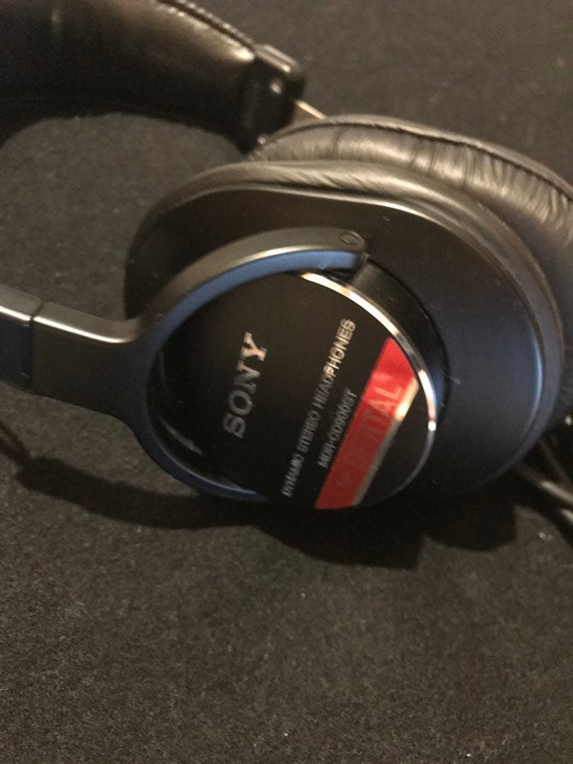 SONY MDR-CD950ST ソニーヘッドホン