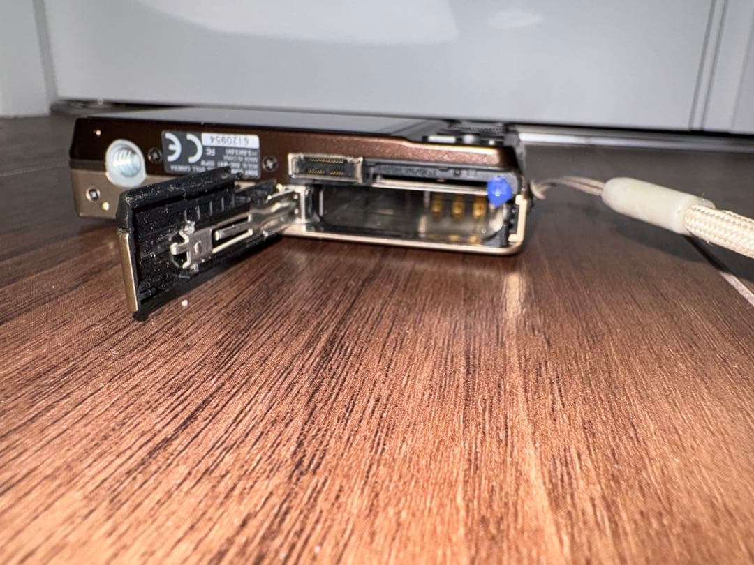 SONY DSC-WX1 コンパクトデジタルカメラ