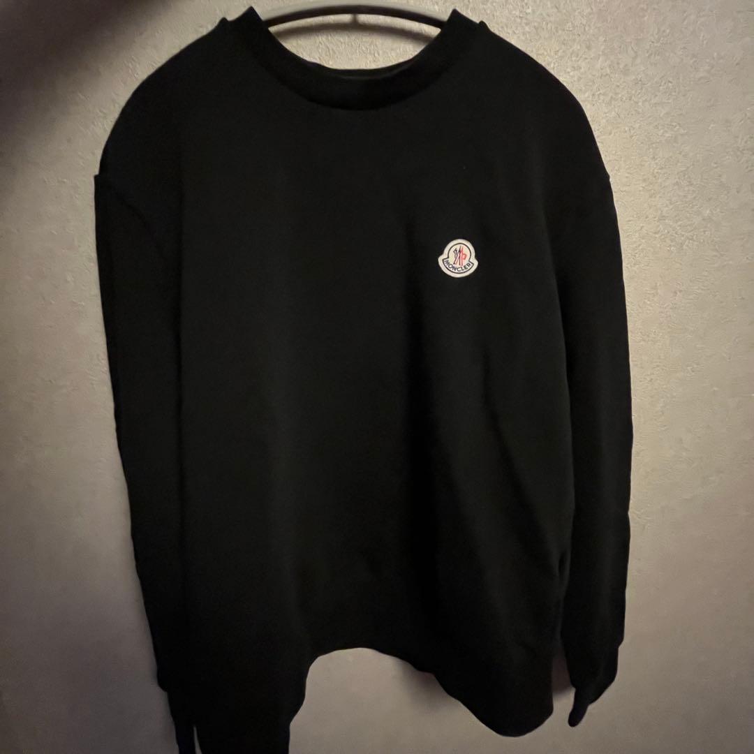 【本日発送可】MONCLER スウェットシャツ