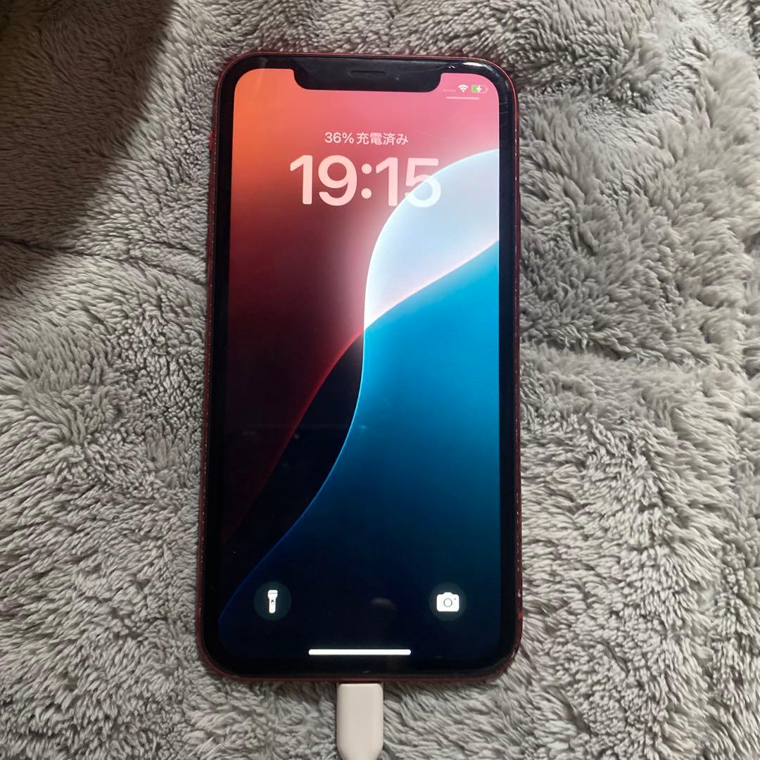 スマートフォン本体 Apple iPhone XR