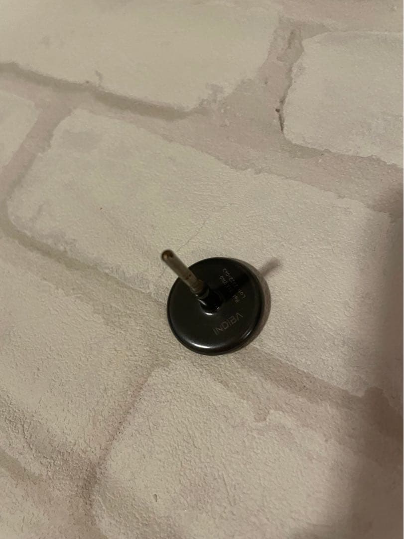 INDIBA キャパエレクトロード30mm(溝あり)