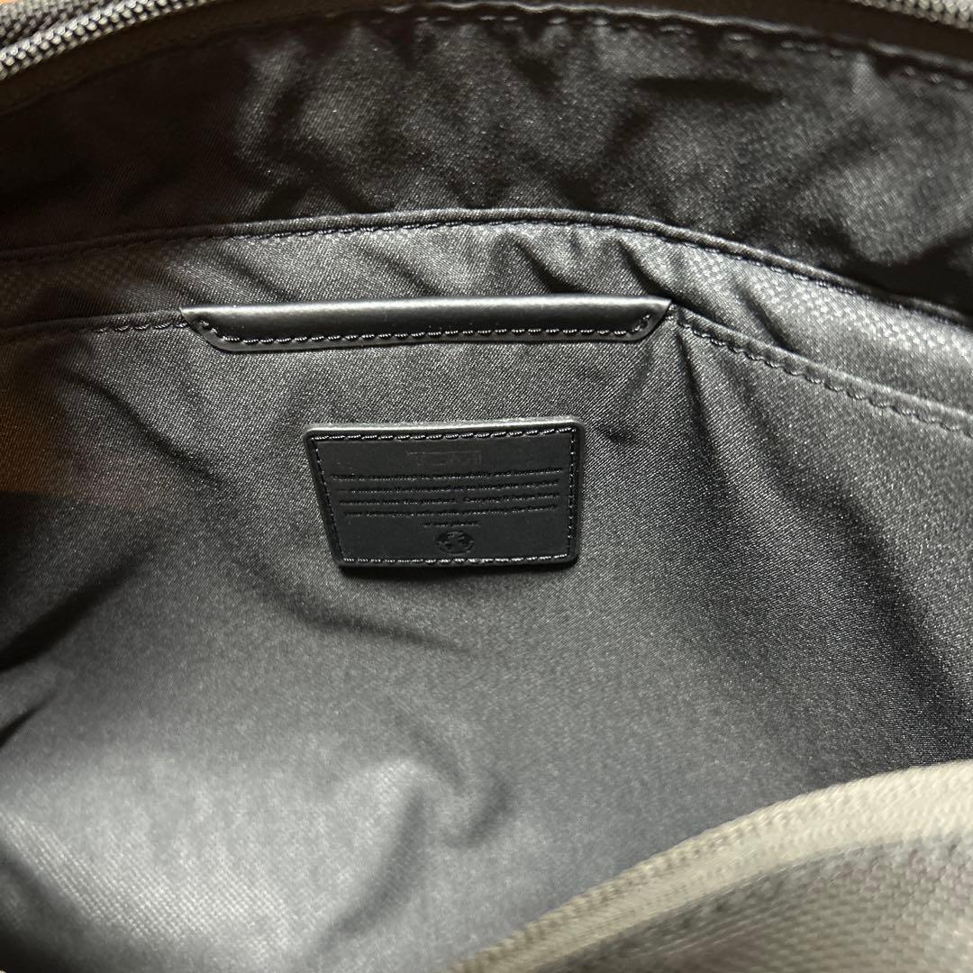 TUMI × UNITED ARROWS トートバッグ