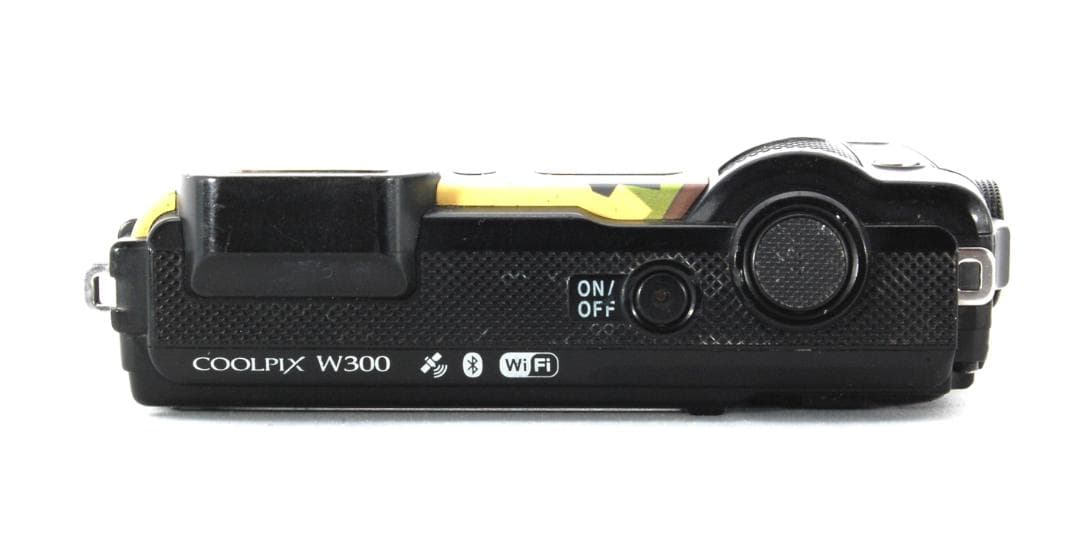 【動作確認済】Nikon Coolpix W300 防水 18941106