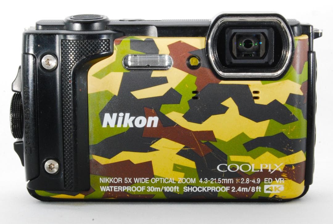 【動作確認済】Nikon Coolpix W300 防水 18941106