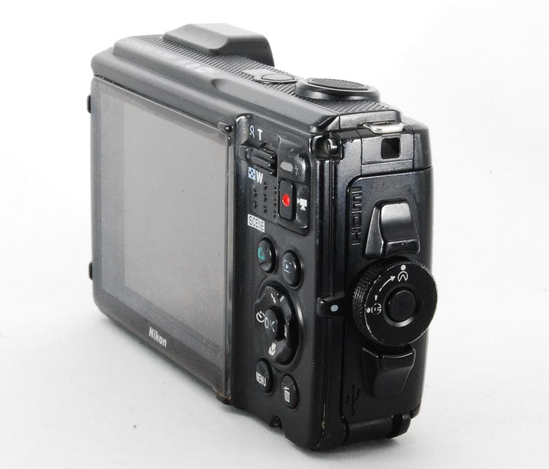 【動作確認済】Nikon Coolpix W300 防水 18941106