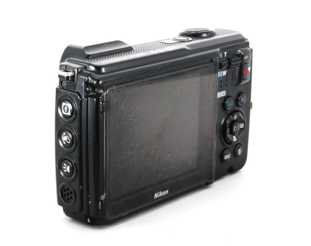 【動作確認済】Nikon Coolpix W300 防水 18941106