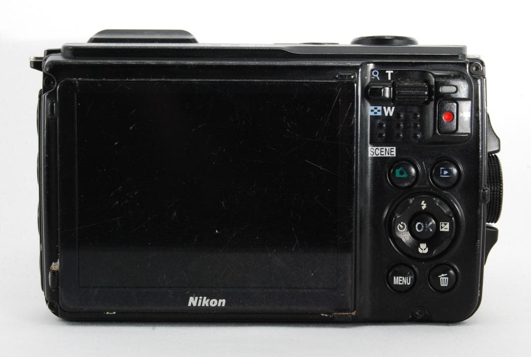 【動作確認済】Nikon Coolpix W300 防水 18941106