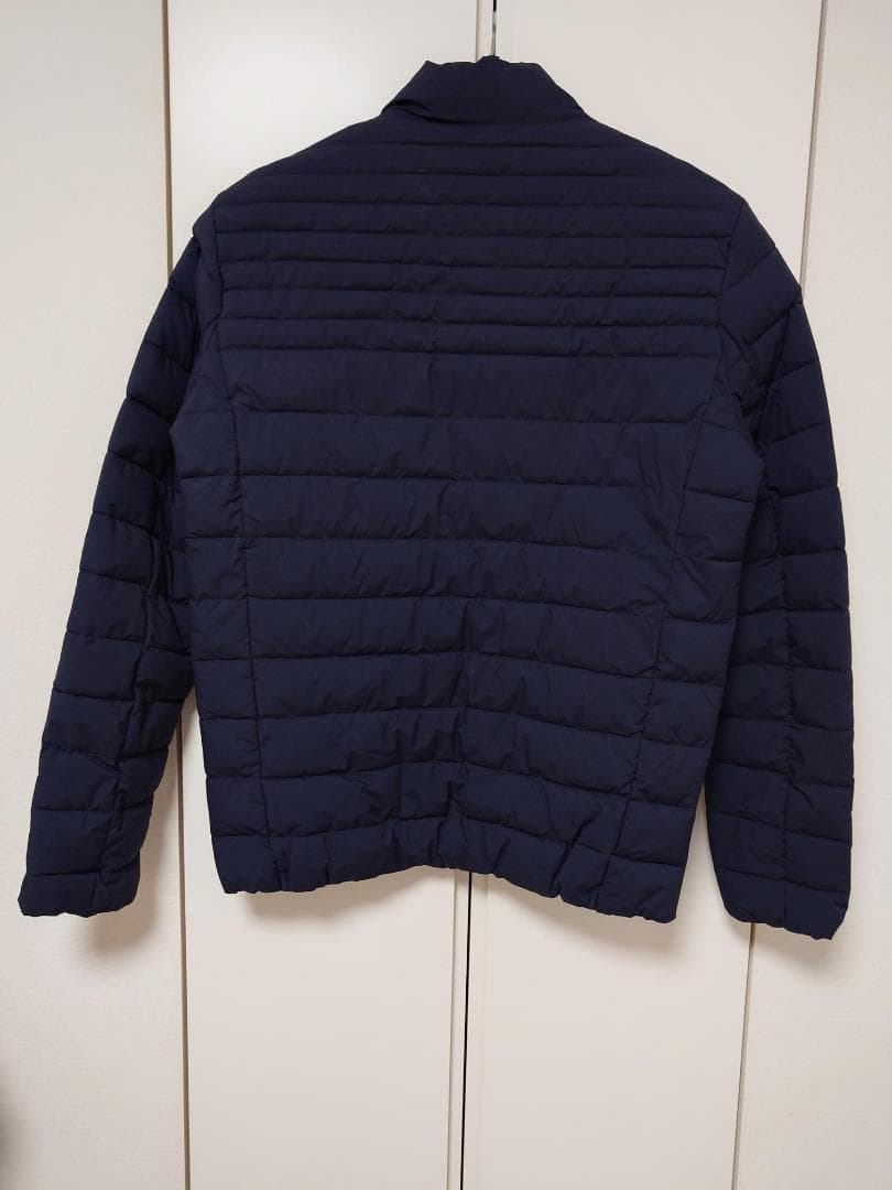 カルバンクライン   JACKET S ネイビー