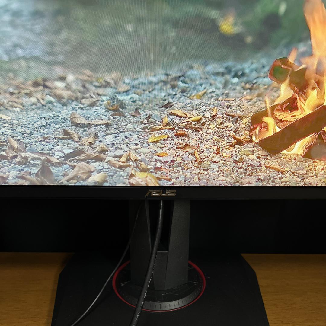 VG258QR-R 24.5型 フルHDゲーミングモニター 165Hz