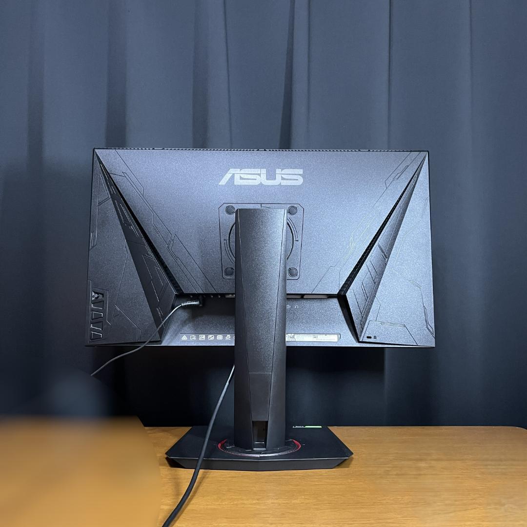 VG258QR-R 24.5型 フルHDゲーミングモニター 165Hz