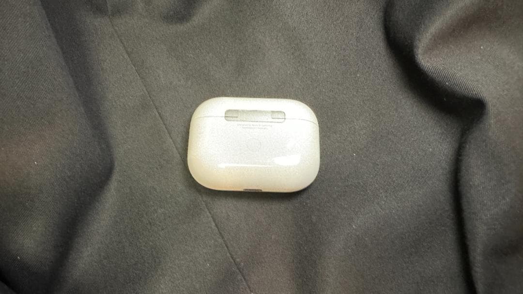 美品✨Apple AirpodsPro 第一世代 - 箱・追加イヤーパッド付き