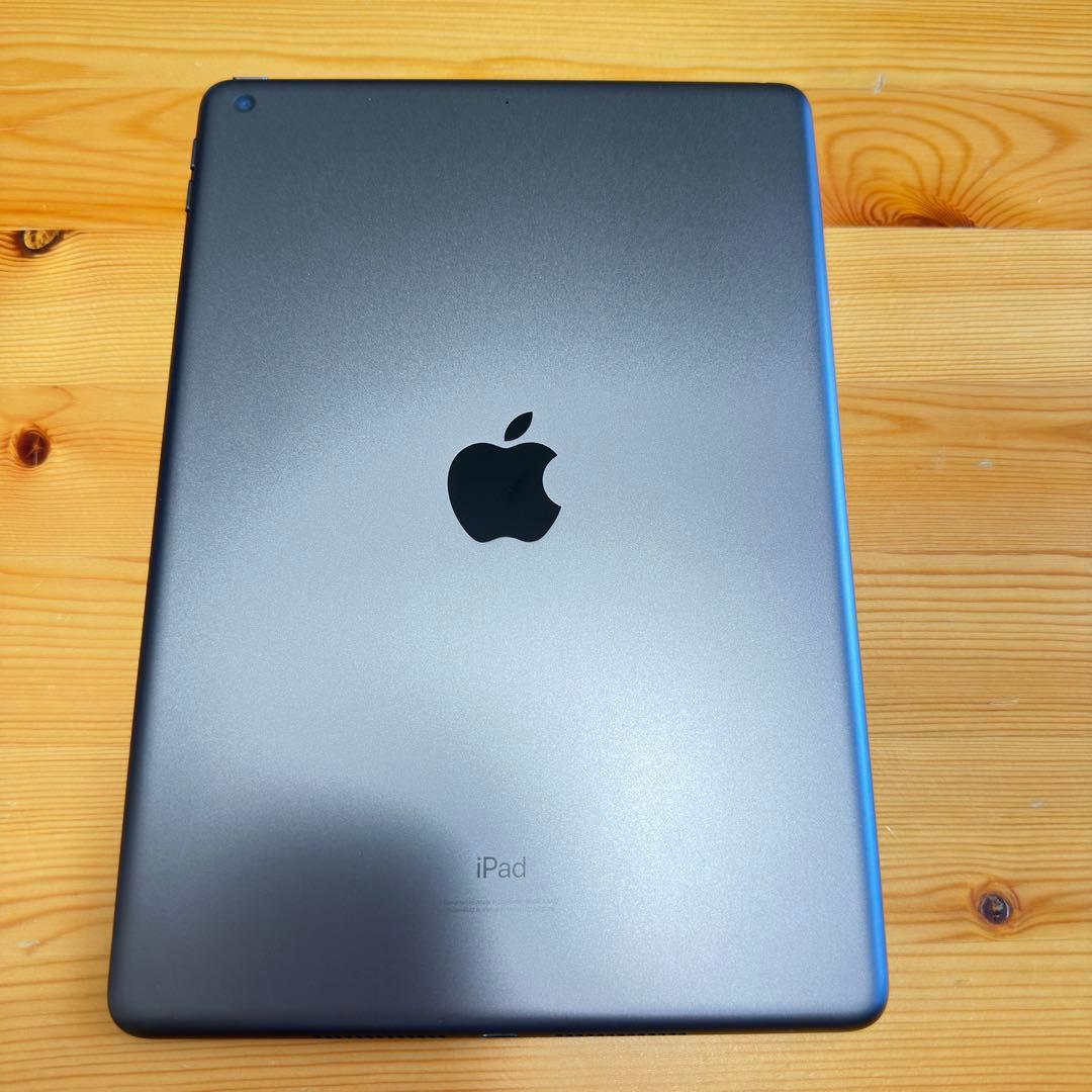 【2024年5月購入】第9世代 iPad (Wi-Fi,64GB)スペースグレイ