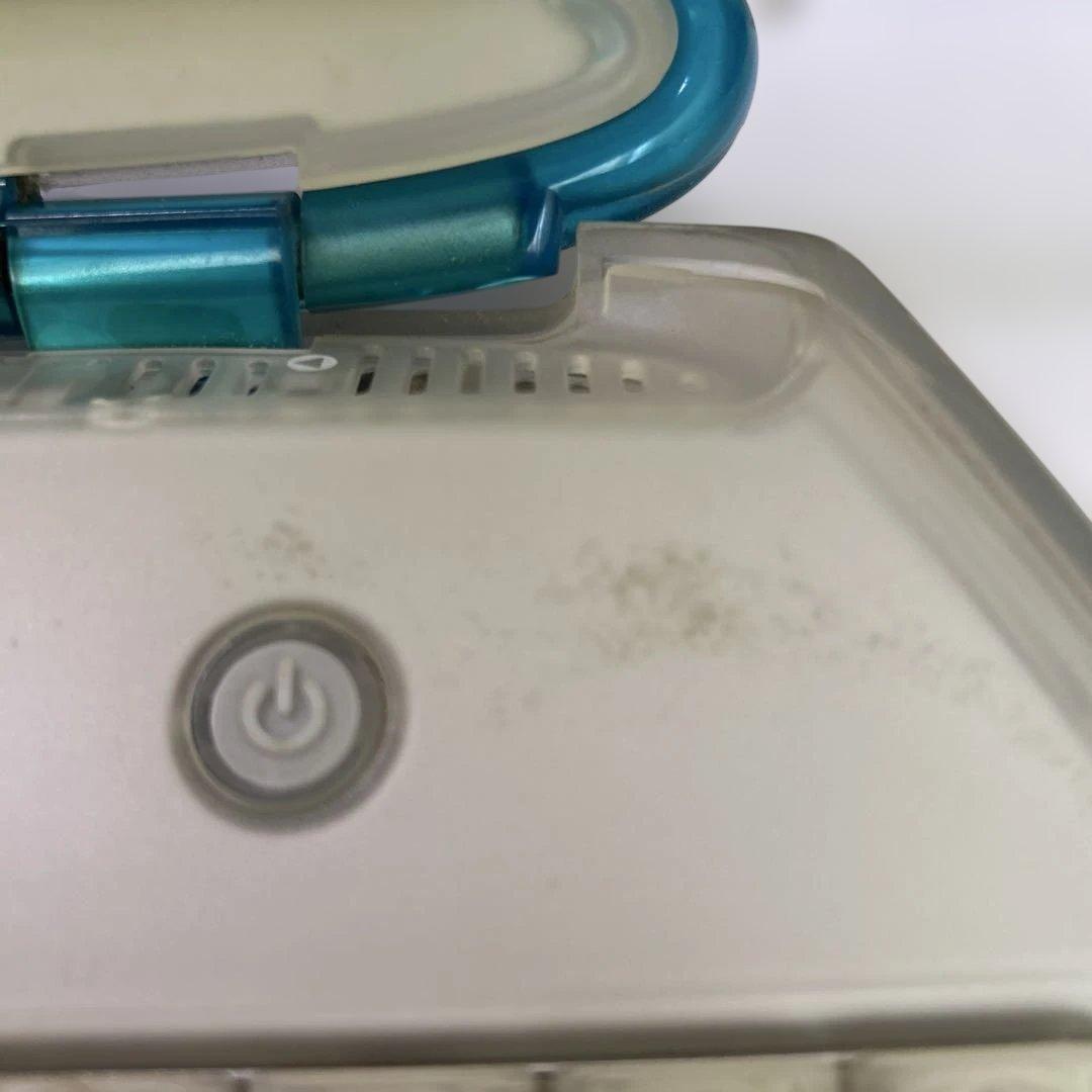 動作品 iBook G3 クラムシェル 難あり