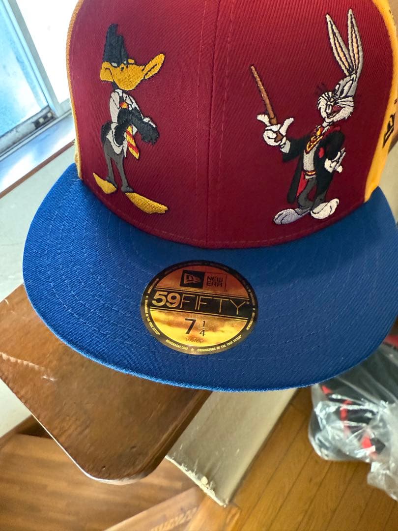 ニューエラ　キャップ　帽子　NEW ERA ワーナーブラザーズ　ハリーポッター