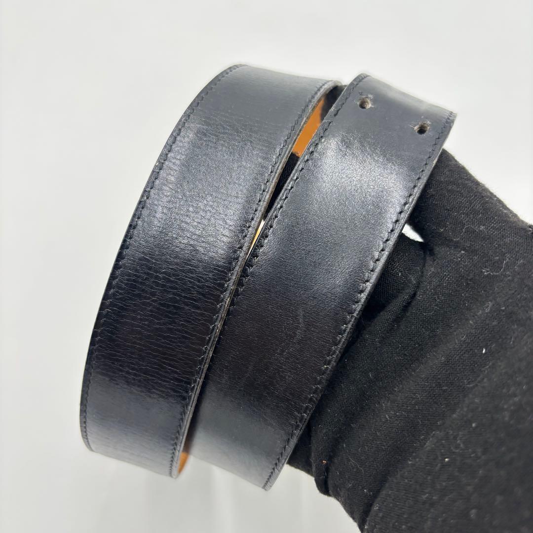 HERMES エルメス コンスタンス Hバックル ボックスカーフ レザーベルト