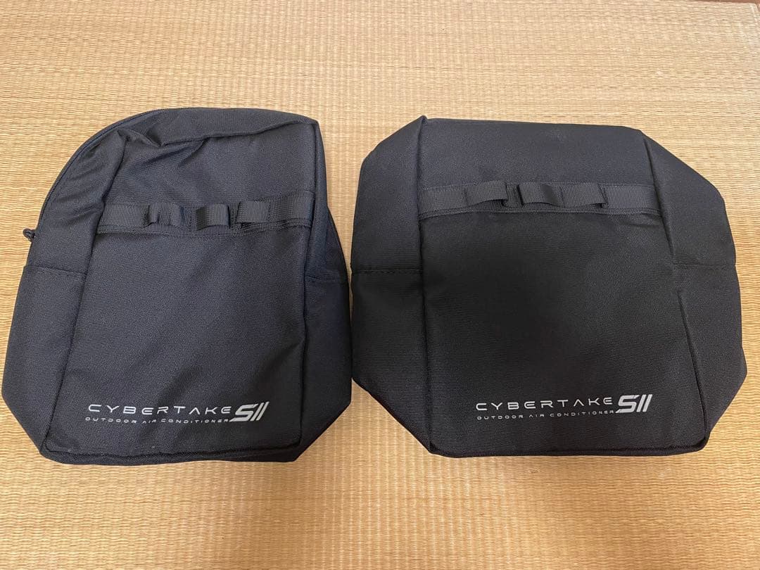 CYBERTAKE S2 Pro ポータブルエアコン　検索用:ポータブルクーラー