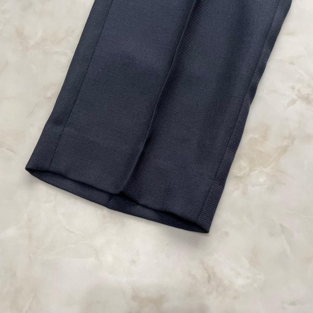 ほぼ未使用　ビューティーアンドユース　セットアップ　パンツスーツ　カラーレス M